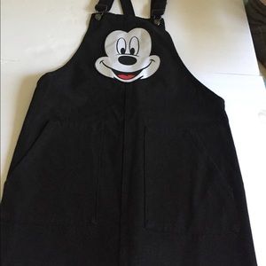 Selling Mickey Mouse dress overall